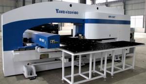 數(shù)控轉塔沖床2